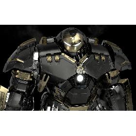 Hulkbuster Marvel Avengers IronMan Mk. 44 Veronica hulk iron man 3D